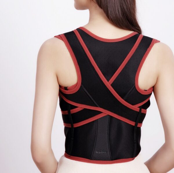 Royalstar Kyphosis Correction Belt To Correct Adult Men And Women Wear Invisible Auxiliary Correction Belt - Image 3