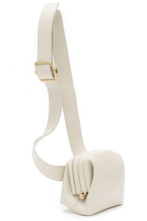 Clip-On One-Shoulder Crossbody Belt Bag