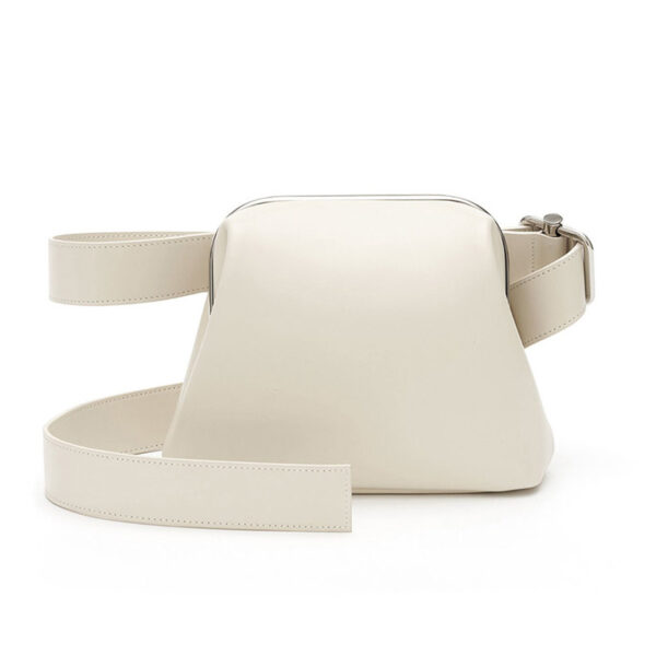 Clip-On One-Shoulder Crossbody Belt Bag - Image 5