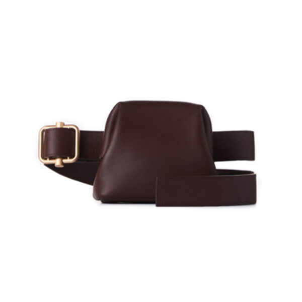 Clip-On One-Shoulder Crossbody Belt Bag - Image 3