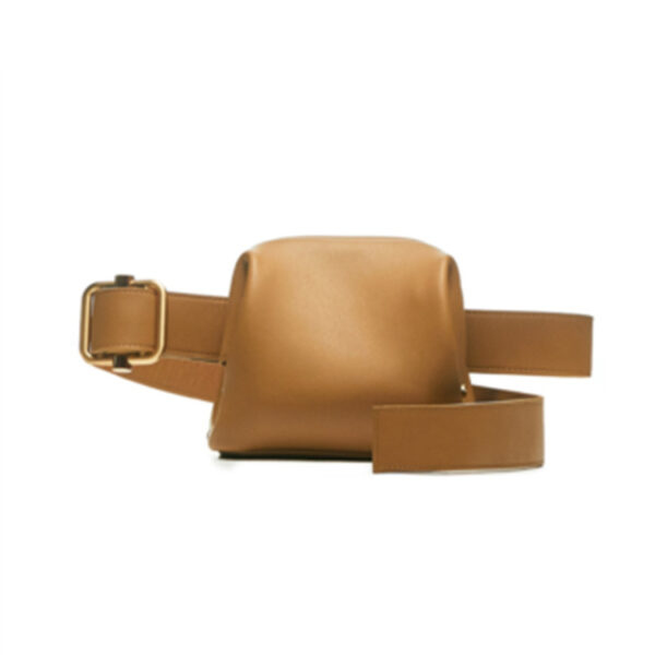 Clip-On One-Shoulder Crossbody Belt Bag - Image 7