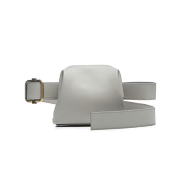 Clip-On One-Shoulder Crossbody Belt Bag - Image 8