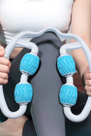 Annular Leg Massage Roller Fitness Equipment