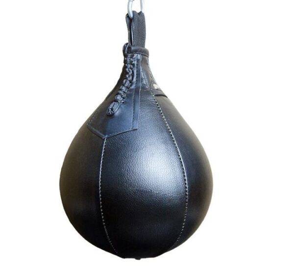 Boxing Speed Ball Frame Fitness Boxing Vent Ball Adult Hanging Sanda Punching Bag Pear Ball - Image 3