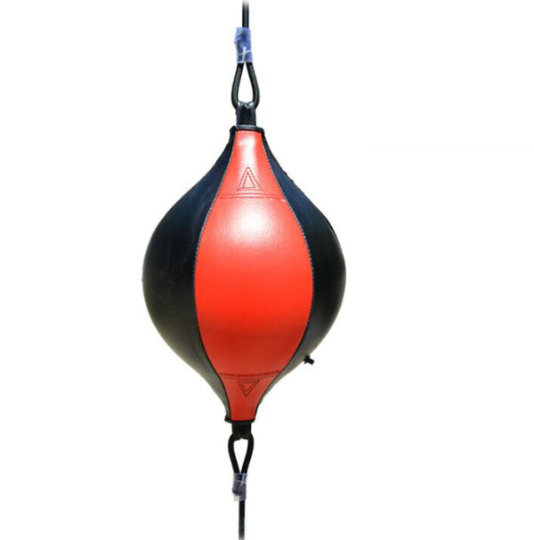 Boxing Speed Ball Frame Fitness Boxing Vent Ball Adult Hanging Sanda Punching Bag Pear Ball - Image 4