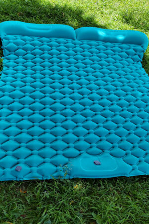 2 Person Self-inflating Camping Mattress