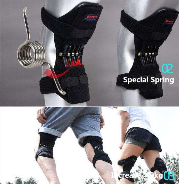 Protective Booster Sports Protective Gear Mountaineering Runner - Image 5