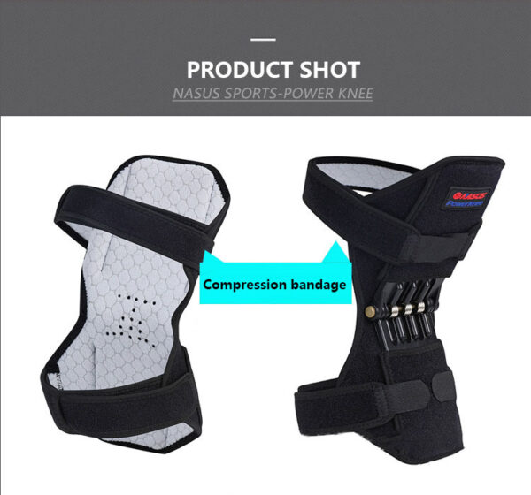 Protective Booster Sports Protective Gear Mountaineering Runner - Image 4