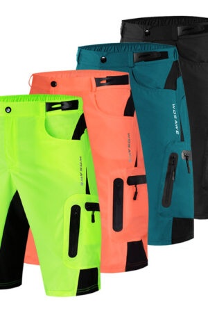 Outdoor Leisure Breathable Wicking Hiking Shorts