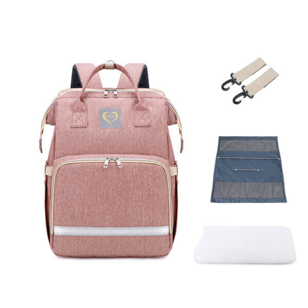 Anti-Mosquito Sunshade Folding Bed Mummy Bag - Image 7