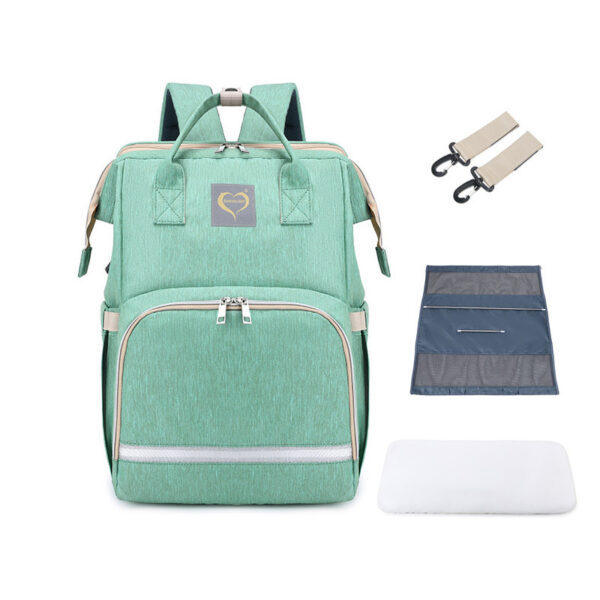 Anti-Mosquito Sunshade Folding Bed Mummy Bag - Image 4