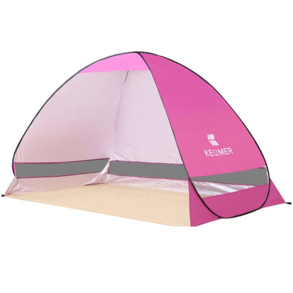Beach Account Speed  Ultra-Light Portable Folding Beach Sun Picnic - Image 5