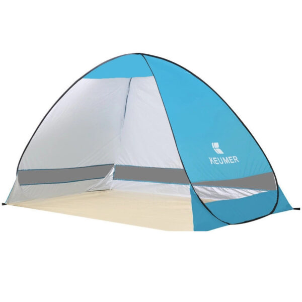 Beach Account Speed  Ultra-Light Portable Folding Beach Sun Picnic - Image 3