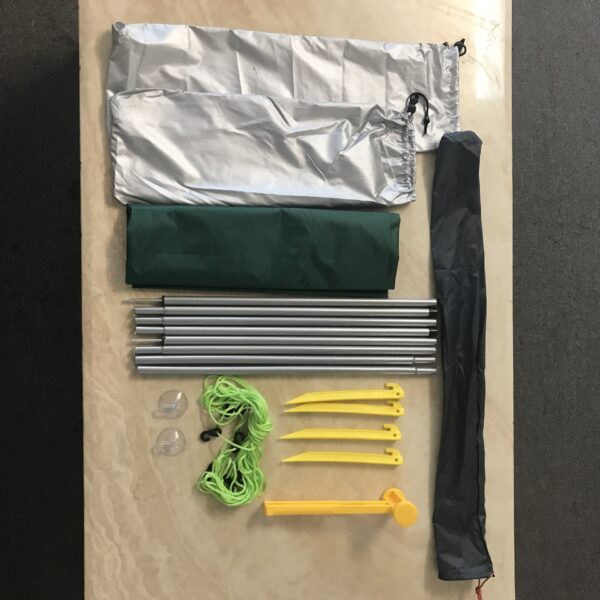 Awning Car Side Awning Camping Outdoor Awning Travel Goods General Models - Image 4