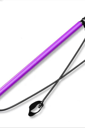 Pilates Bar Fitness Yoga Equipment Household