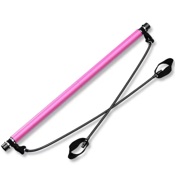Pilates Bar Fitness Yoga Equipment Household - Image 3