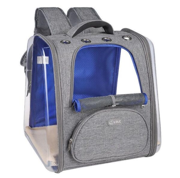 Portable Transparent Space Capsule Cat Bag - Image 7