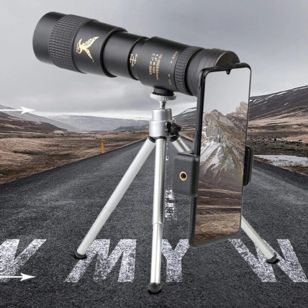 Telescopic Monocular HD Telescope - Image 3