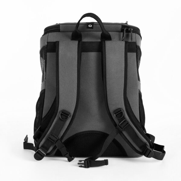Space Pet Dog Backpack Cat Take Out Large Shoulder Pet Breathable Bag - Image 4