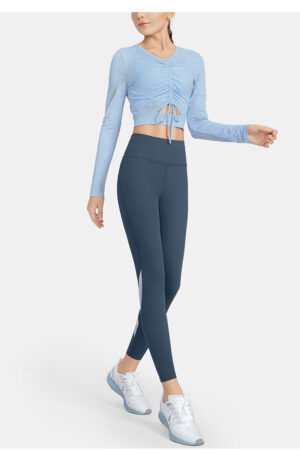 Lightweight And Breathable Running Gym Sports Top New Spring