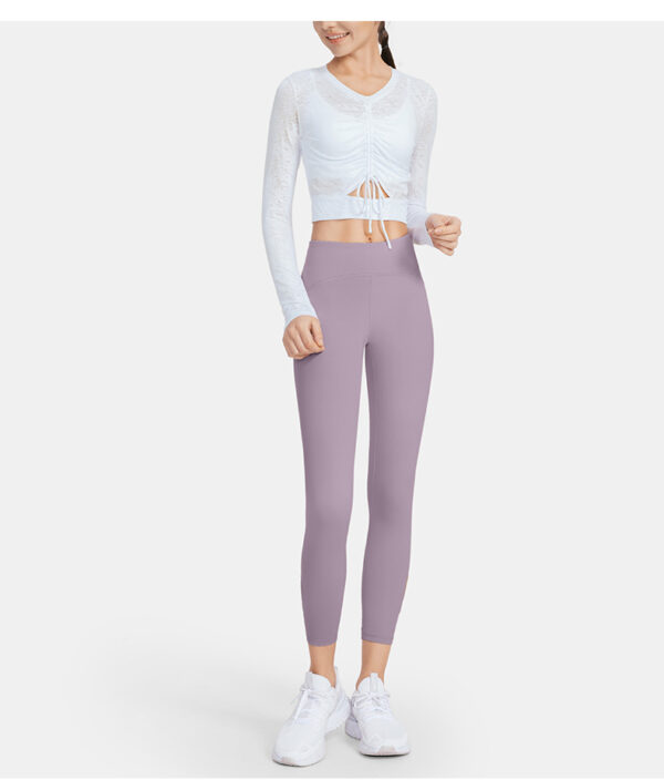 Lightweight And Breathable Running Gym Sports Top New Spring - Image 5