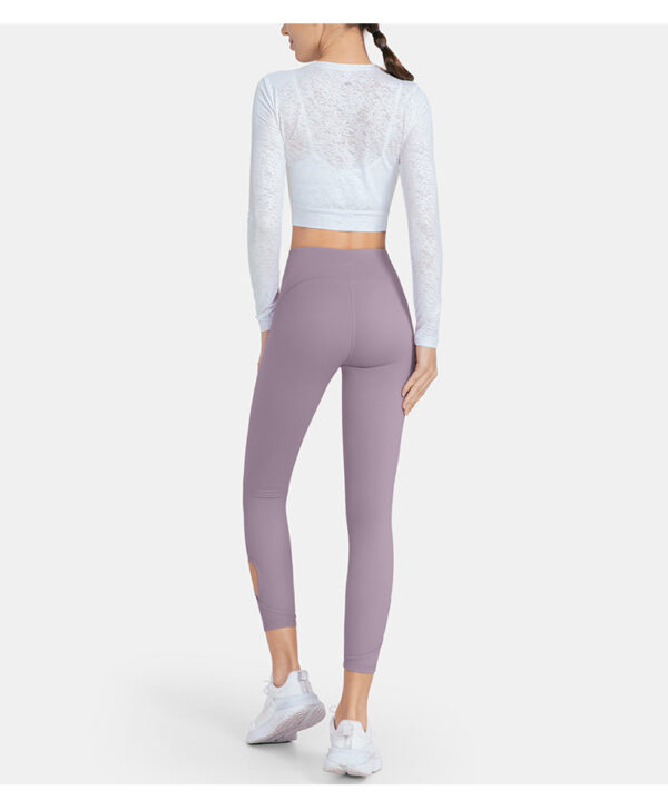 Lightweight And Breathable Running Gym Sports Top New Spring - Image 8