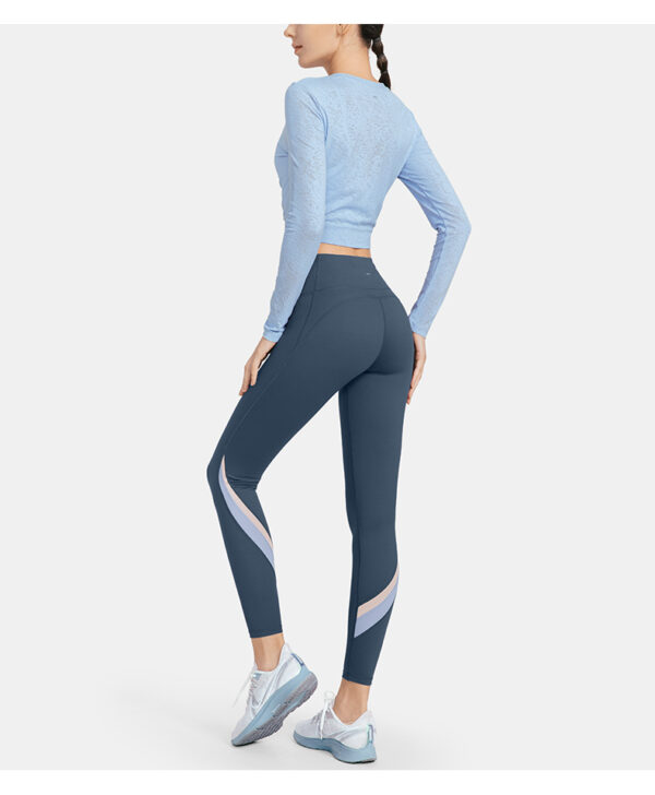 Lightweight And Breathable Running Gym Sports Top New Spring - Image 6