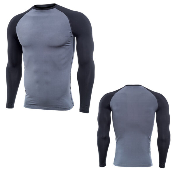 Running Basketball Training Quick-Drying Clothes - Image 2