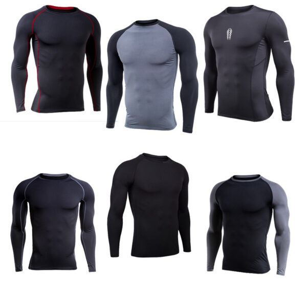 Running Basketball Training Quick-Drying Clothes - Image 9