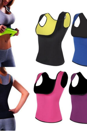 Woman Sport Vest