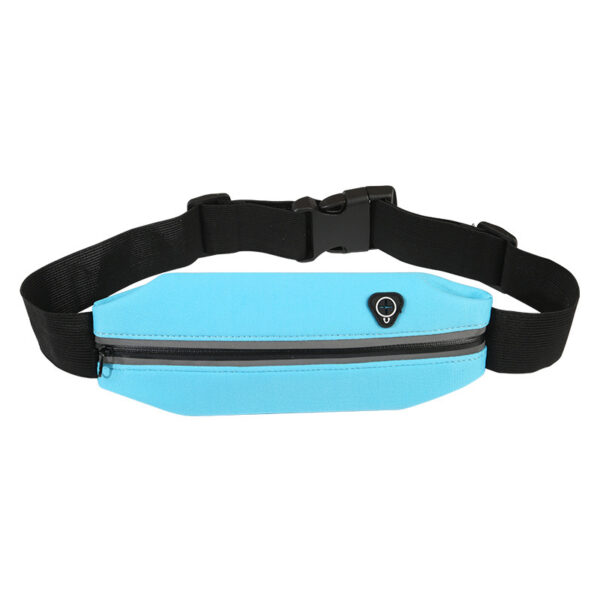 Invisible Men's And Women's Running Belts Fitness Equipment Thin Waterproof Small Bag - Image 6