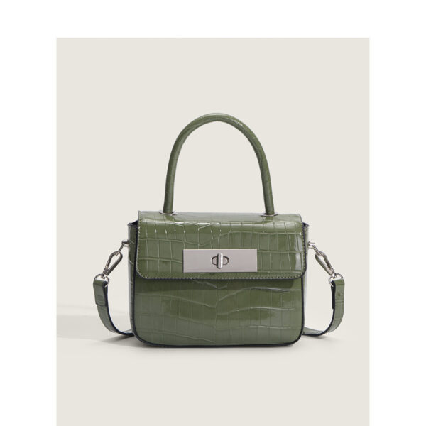 Pattern Fashion All-match Shoulder Messenger Bag - Image 10