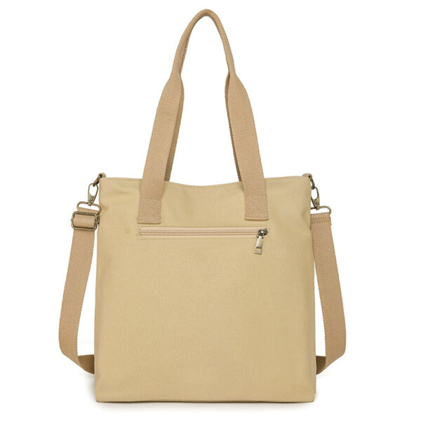 Women's Fashionable Large-capacity Casual All-match Shoulder Bag - Image 8