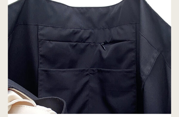 Special-interest Design New Cloth Bag Large Capacity Mori Style Portable Shoulder Bag - Image 10