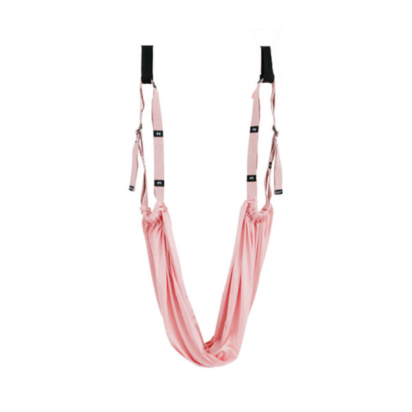 Yoga Auxiliary Stretch Belt Yoga Strap Hammock Swing Stretching Anti-gravity Inversion Exercises - Image 8