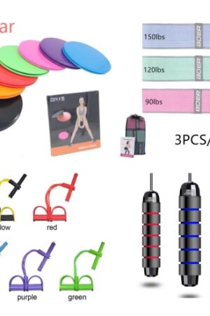 Fitness equipment