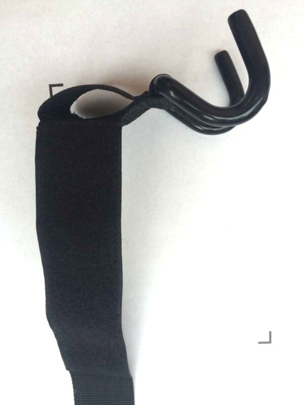 Rotatable power double hook pull-up upper power belt - Image 2