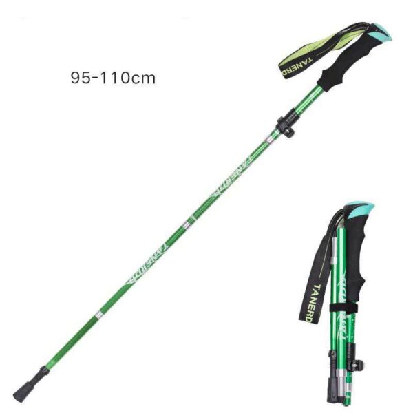 Aluminum alloy trekking pole - Image 7