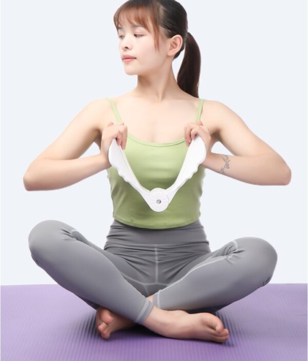 Hip Trainer Bladder Control Inner Thigh Pelvic Floor Muscles Trainer Leg Exercise Workout Fitness Equipment for Hip Leg and Arm - Image 2