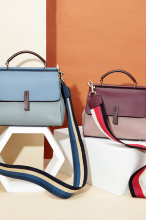 Portable large-capacity stitching bag