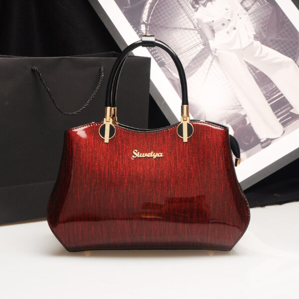Simple fashion handbag - Image 5