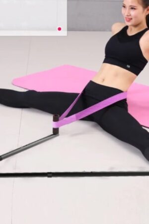 Telescopic Horse Training Device Split Fork Stretcher