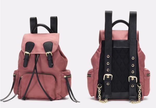 Oxford cloth backpack - Image 4
