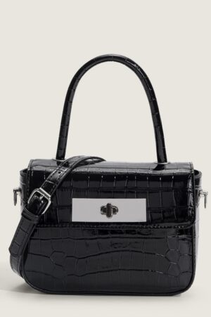 Pattern Fashion All-match Shoulder Messenger Bag