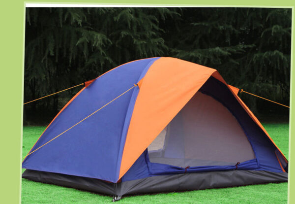 Windproof And Rainproof Camping Tent - Image 2
