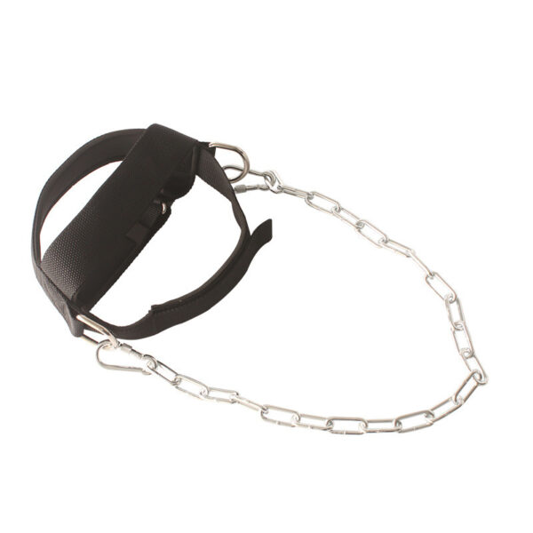 Neck Strength Exercise Equipment Weight-bearing Neck Cap - Image 4