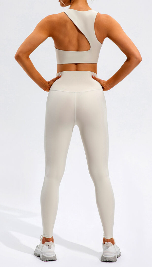 High Waist Running Sports Fitness Clothes Yoga Clothes - Image 5