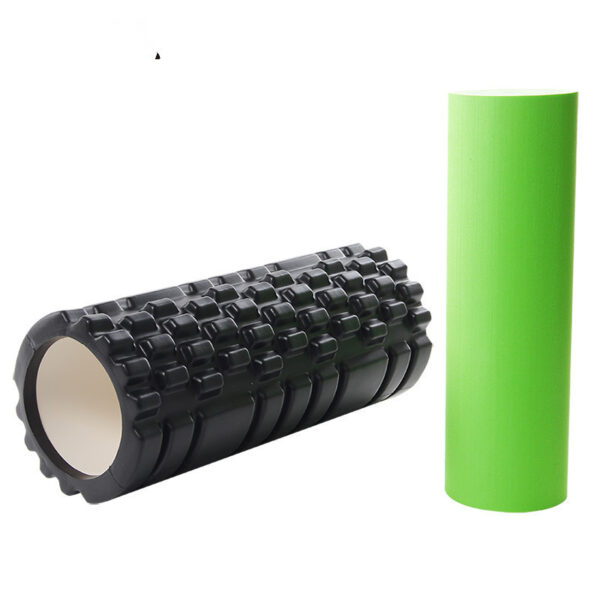 Depth Massage Roller Foam Roller Spiked Club - Image 2