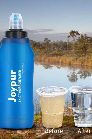 Outdoor Portable Water Purifier Personal Filter