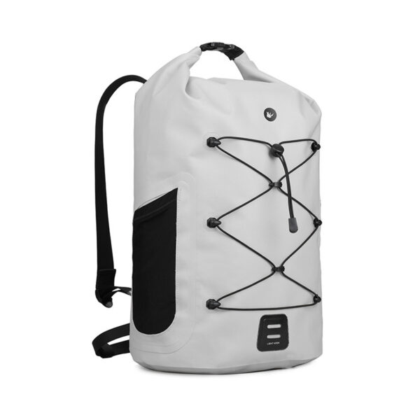 Fully Waterproof Outdoor Cycling Backpack Helmet Bag - Image 2